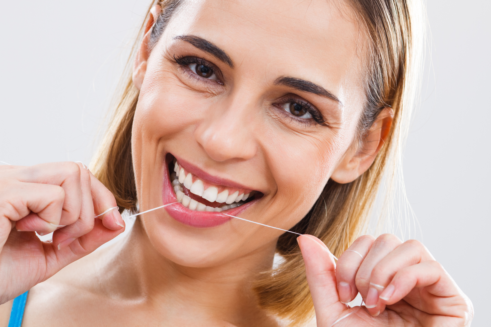 Zobna higiena – vsak nekajkrat na leto obiščite ustnega higienika