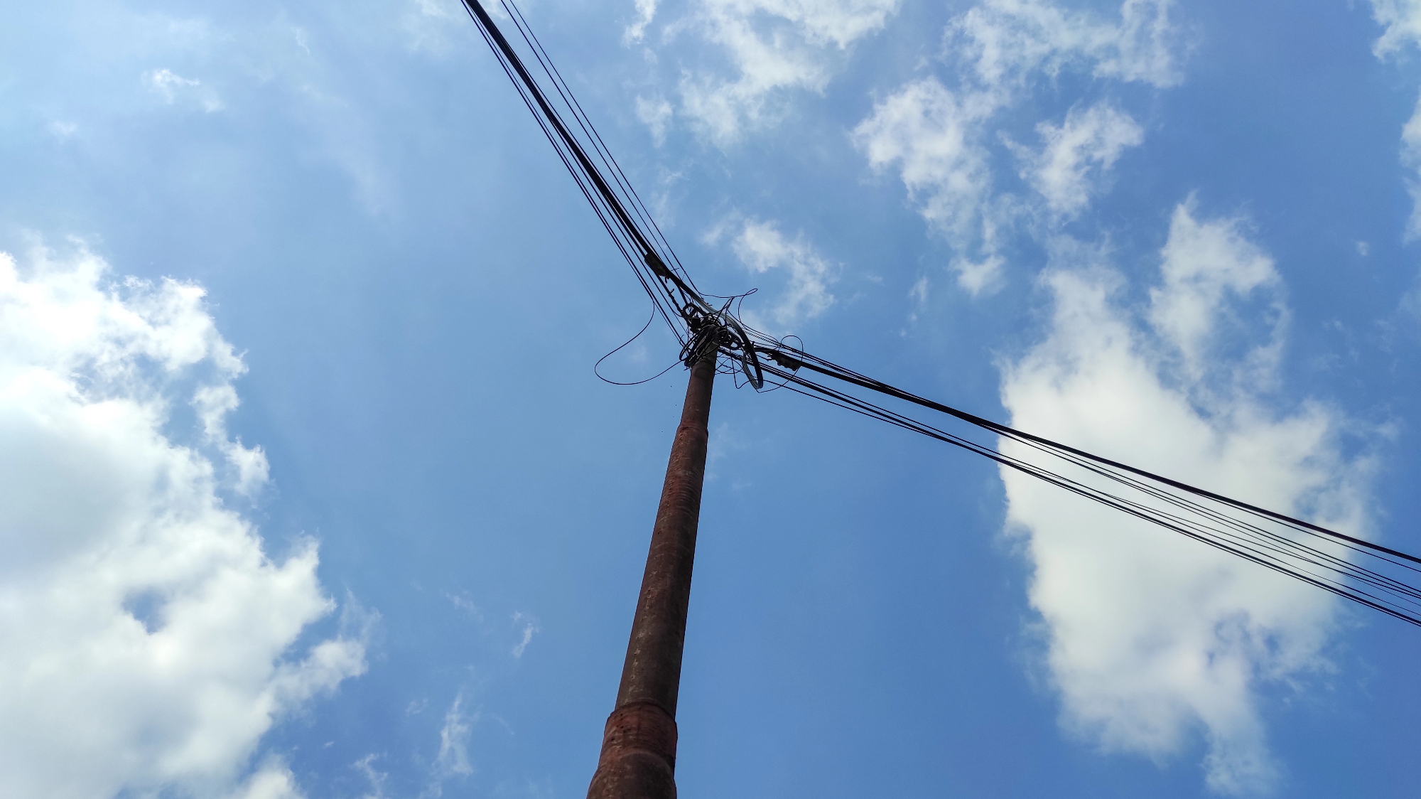 Ključni del so meritve strelovoda za varnost objekta